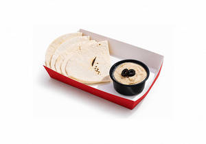 Hummus And Pita