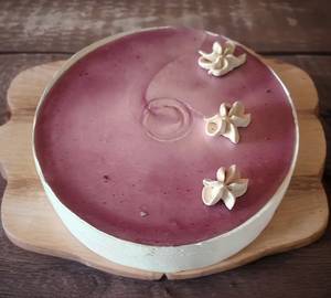 Strawberry [Eggless]