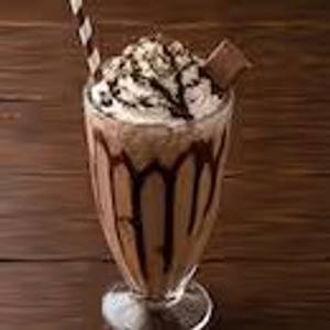 Chocolate Milk Shake