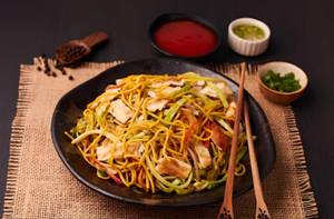 Egg Noodles