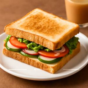 Veg. Sandwich