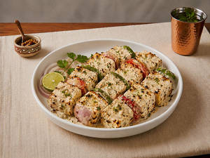 Malai Paneer Tikka