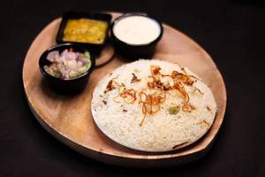 Veg Biryani