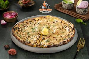 Mix Veg Prantha
