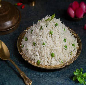 Peas Pulao