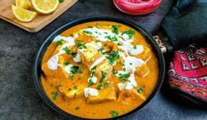 Shahi Paneer