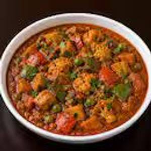 Veg Kolhapuri