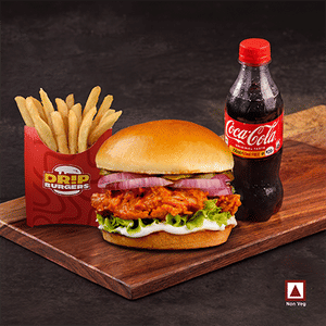 Spicy Chicken Meal