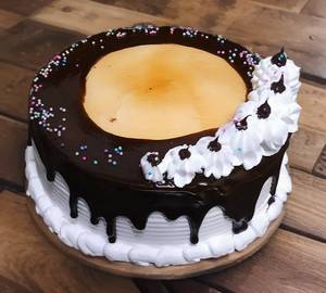 Choco Scotch Truffle Cake