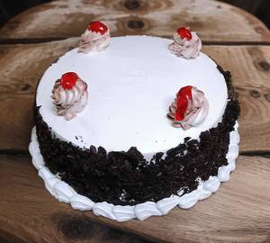 Black Forest [Eggless]