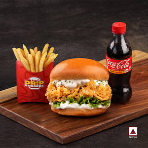 Crispy Chicken Crunch Meal
