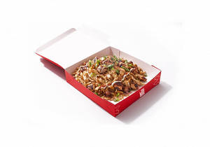 Kothu Shawarma Plate