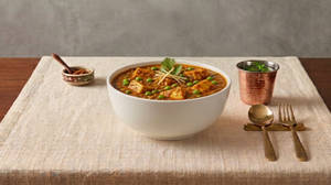 Matar Paneer