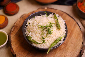 Plain Rice