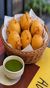 Aloo Gunda