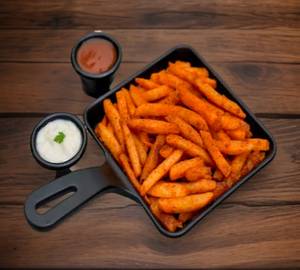 Peri Peri French Fries