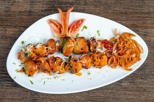 Mashroom Tikka