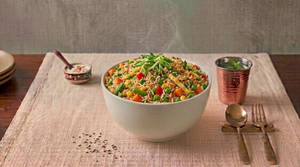 Veg Fried Rice