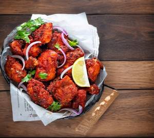 Nadan Chicken Fry