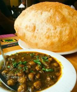 Chole Bhature