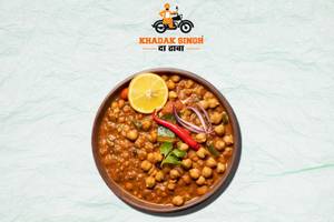 Amritsari Chole
