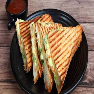 Paneer Cheese Sandwich 2pcs (ngo)