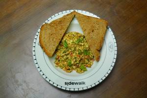 Tofu Bhurjee