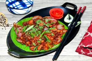 Gobi Chilli [Dry]