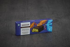 Pistachio & Kunafa 70% Dark Chocolate Bar