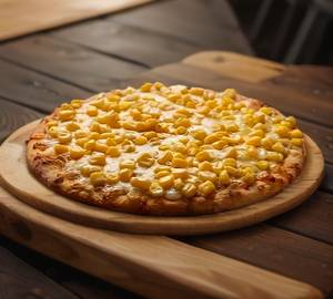 Corn Cheese Pizza [7 inches]