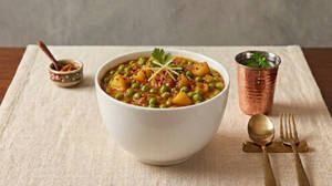 Aloo Matar