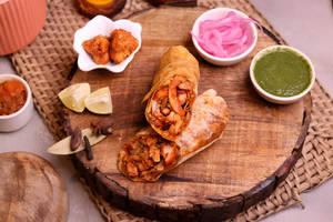 Chicken Tikka Roll