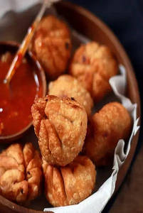 Fried Momos [5 Pcs]