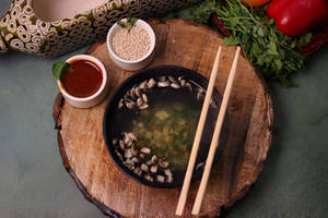 Chicken Clear Soup