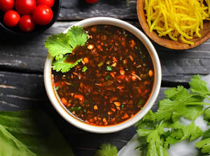 Veg Manchow Soup