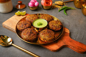 Hara Bhara Kebab [ 6 Pcs ]