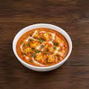Paneer Tikka Masala
