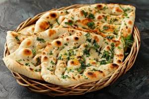 Tandoori Naan