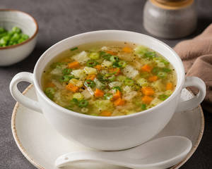 Veg Clear Soup
