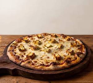 Paneer Corn Pizza [7 inches]
