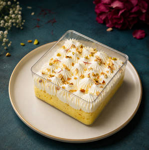 Cake Saffron Tres Leches 200 Gms