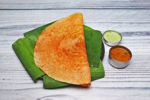 Mysoor Masala Dosa