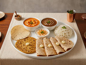 Shahi Thali