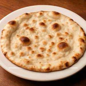 Plain Naan