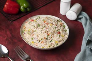 Paneer Fried Rice