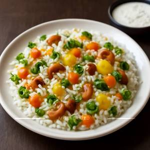Navratan Pulao