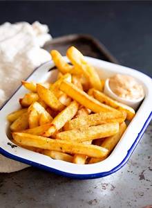 Peri Peri Fries