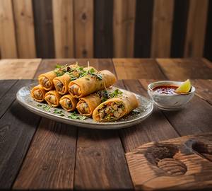 Chicken Spring Roll