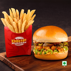 Couch Potato 2.0 + Large Fries