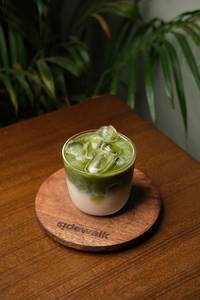 Classic Matcha Latte